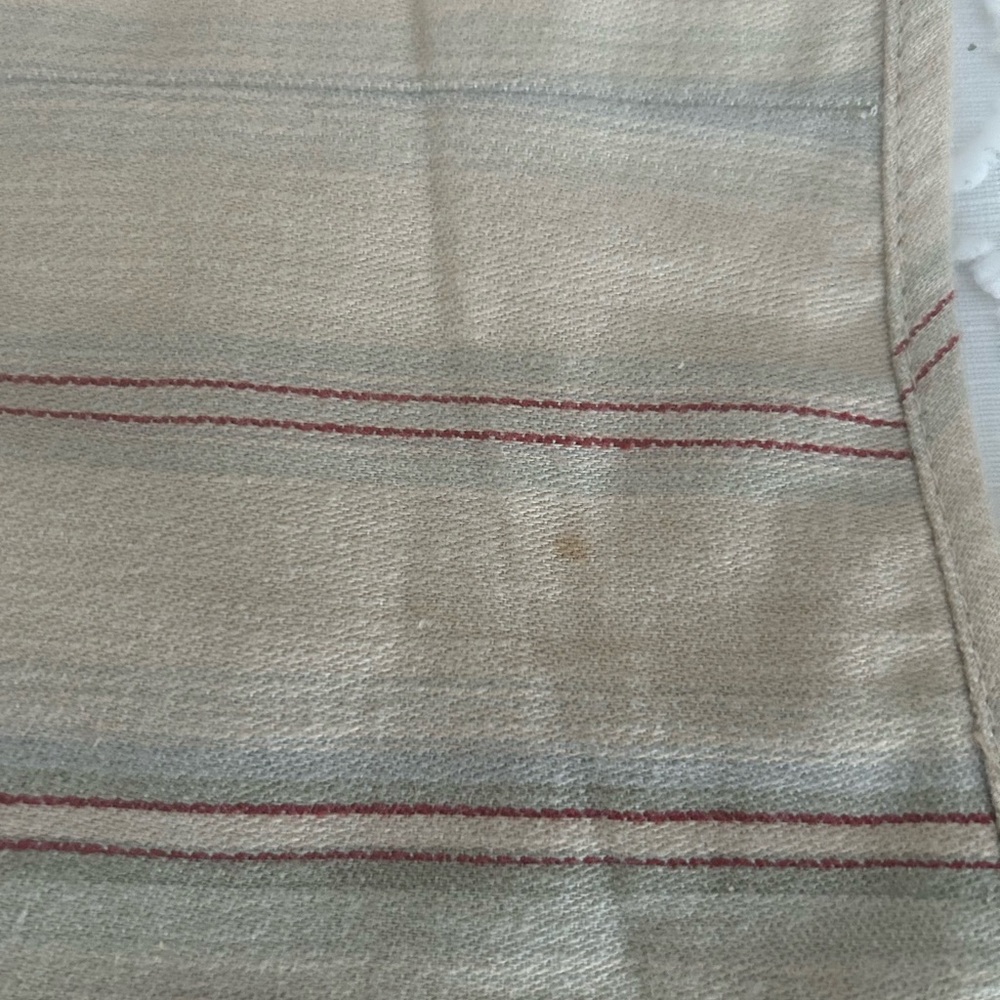 Ralph Lauren Kids Embroidered Vest with Blue and Red Accents - Picture 14 of 14